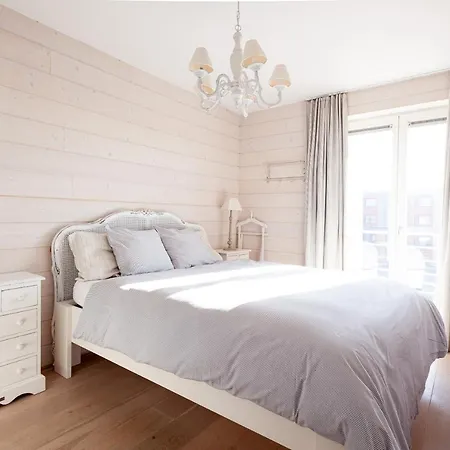 Apartment Zonnehaven Nieuwpoort