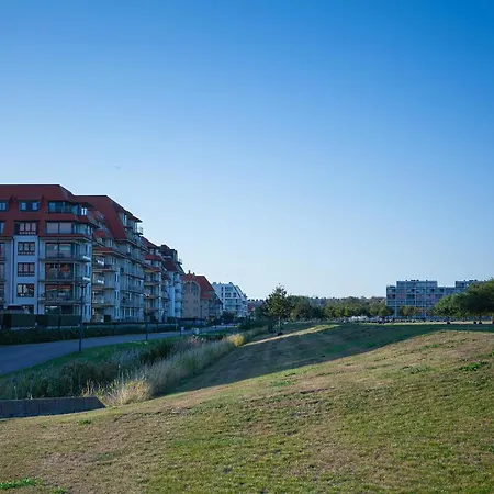Apartment Zonnehaven Nieuwpoort
