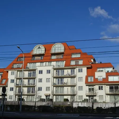 Zonnehaven Apartment *
