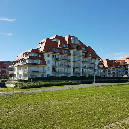 Apartment Zonnehaven Nieuwpoort