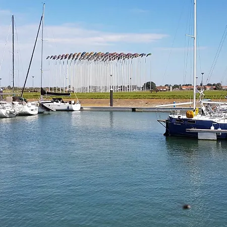 Zonnehaven Apartment *